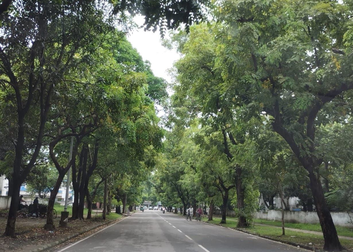 Chandigarh, India.
